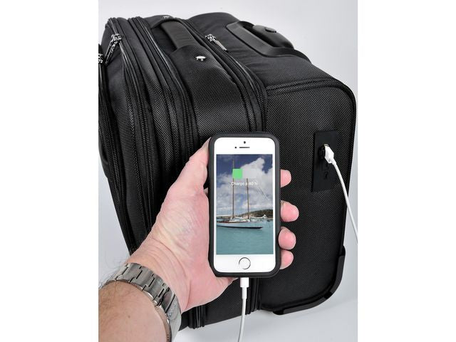 Datorväska EXACOMPTA Exatrolley 15,6'